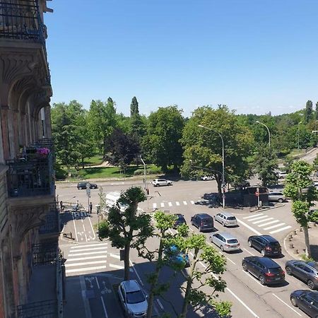 Strasbourg Centre Le 85, Superbe F5, 125M2, 5 Pieces公寓 外观 照片