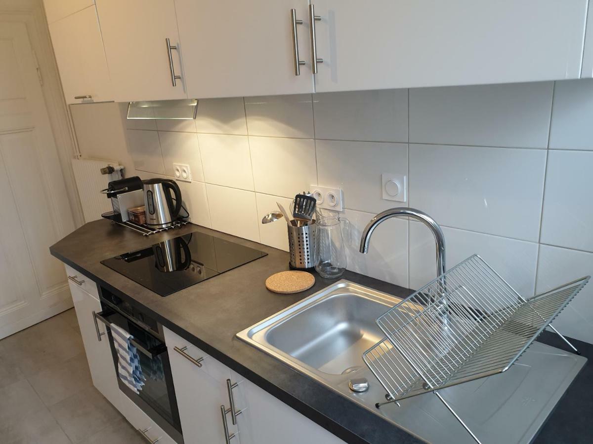 Strasbourg Centre Le 85, Superbe F5, 125M2, 5 Pieces公寓 外观 照片