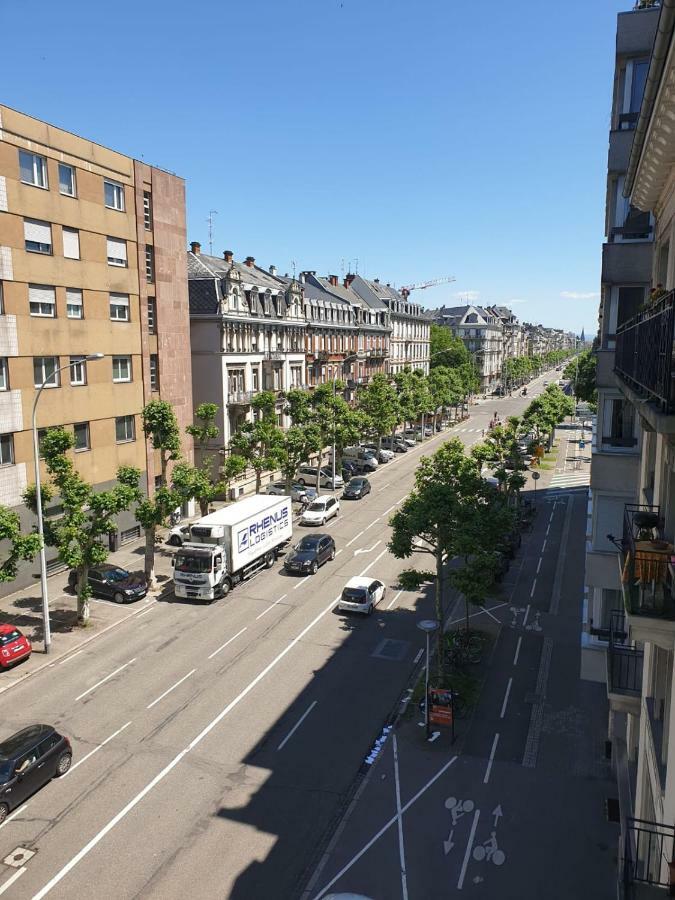 Strasbourg Centre Le 85, Superbe F5, 125M2, 5 Pieces公寓 外观 照片