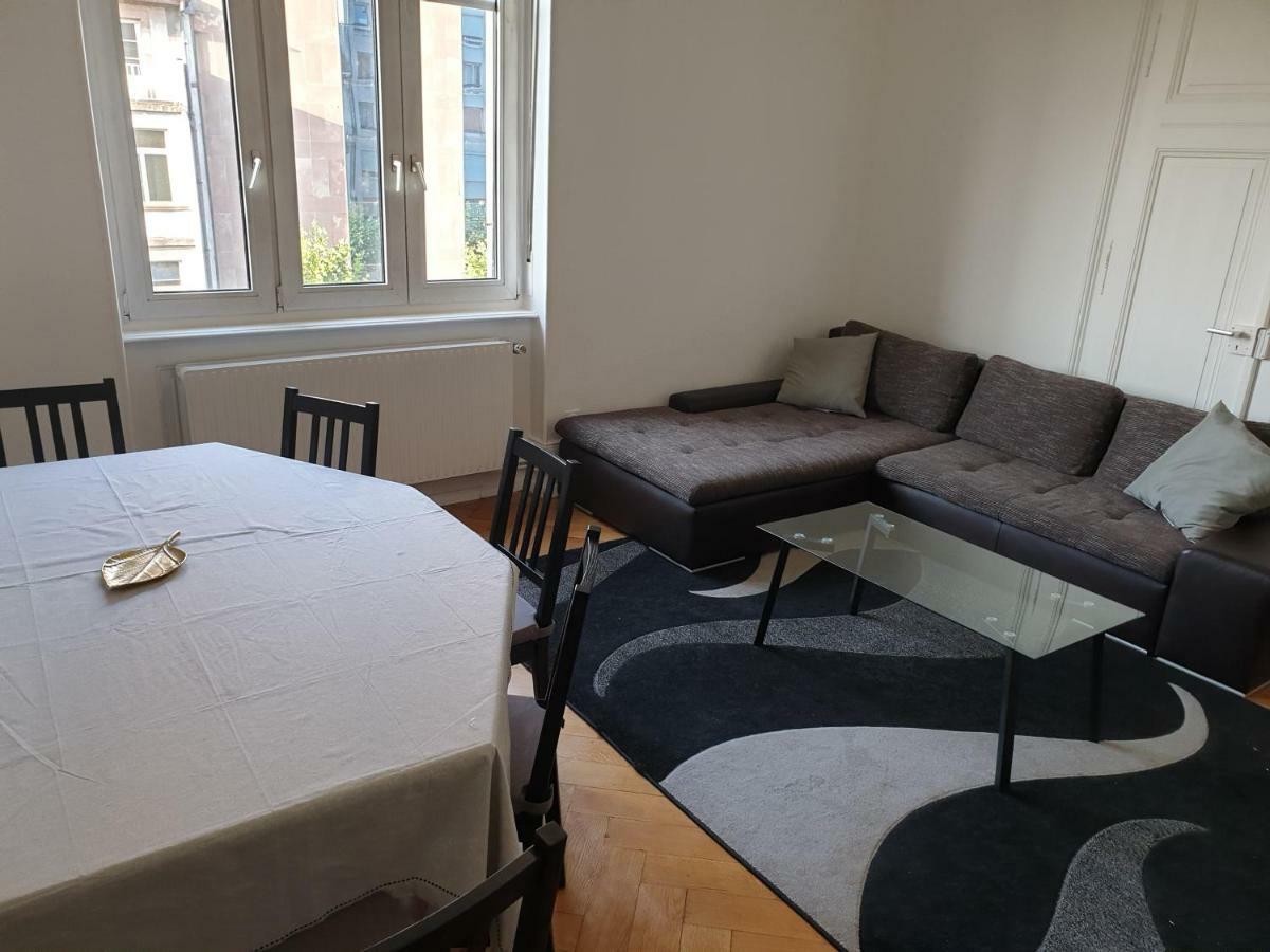 Strasbourg Centre Le 85, Superbe F5, 125M2, 5 Pieces公寓 外观 照片