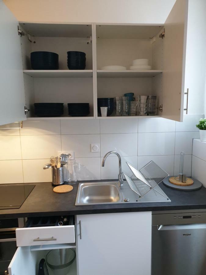 Strasbourg Centre Le 85, Superbe F5, 125M2, 5 Pieces公寓 外观 照片