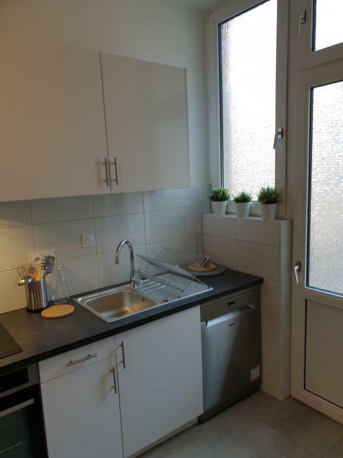 Strasbourg Centre Le 85, Superbe F5, 125M2, 5 Pieces公寓 外观 照片