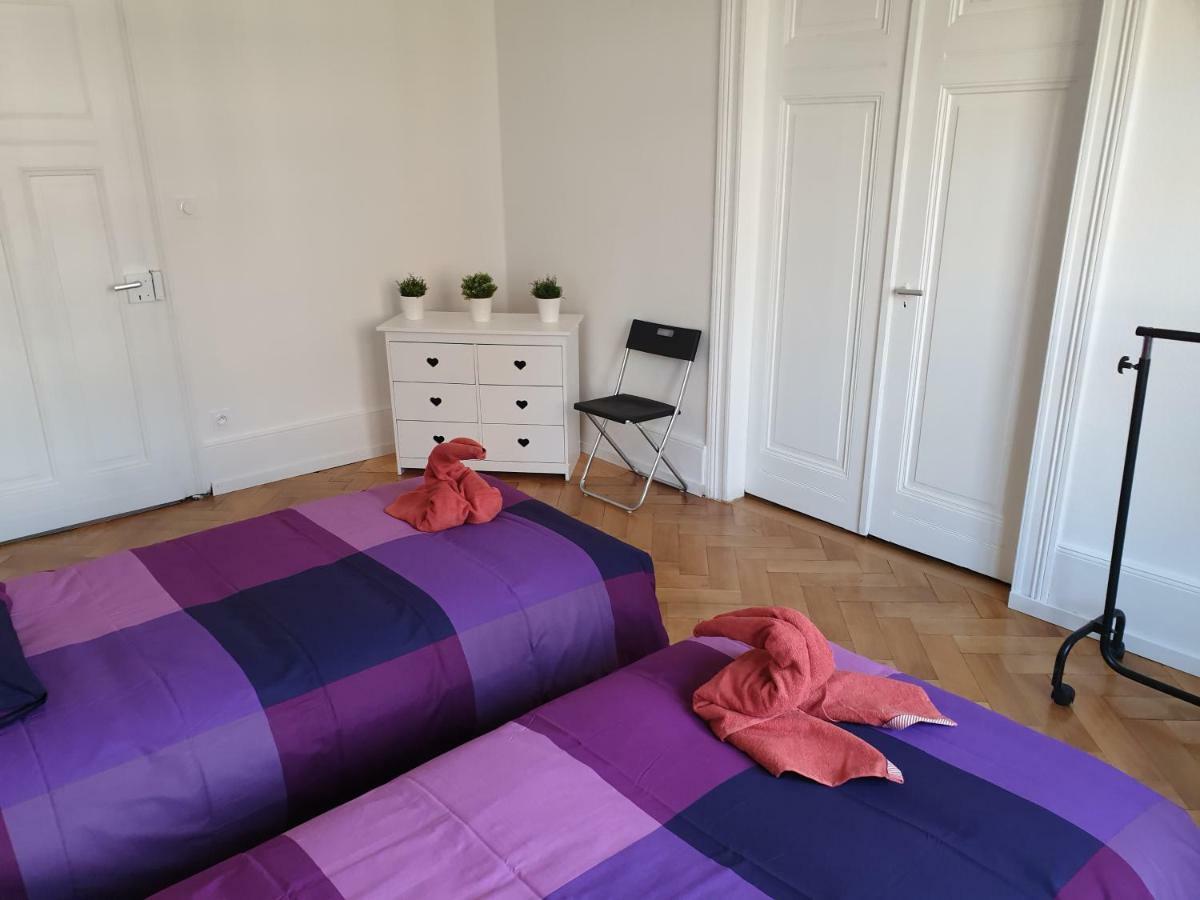 Strasbourg Centre Le 85, Superbe F5, 125M2, 5 Pieces公寓 外观 照片