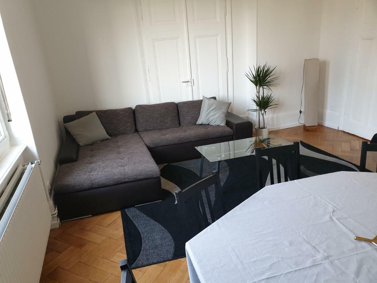 Strasbourg Centre Le 85, Superbe F5, 125M2, 5 Pieces公寓 外观 照片