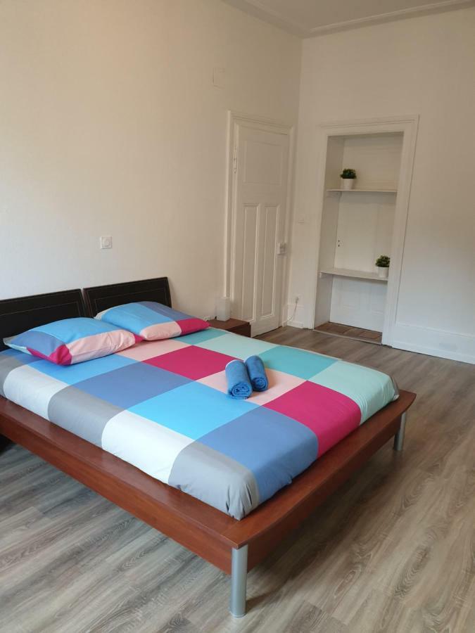 Strasbourg Centre Le 85, Superbe F5, 125M2, 5 Pieces公寓 外观 照片