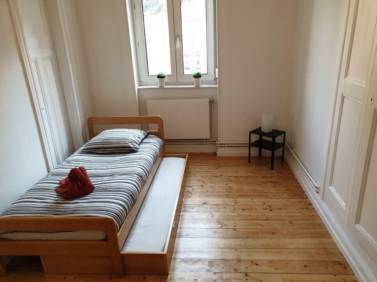 Strasbourg Centre Le 85, Superbe F5, 125M2, 5 Pieces公寓 外观 照片