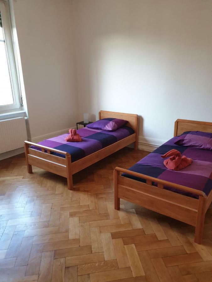 Strasbourg Centre Le 85, Superbe F5, 125M2, 5 Pieces公寓 外观 照片