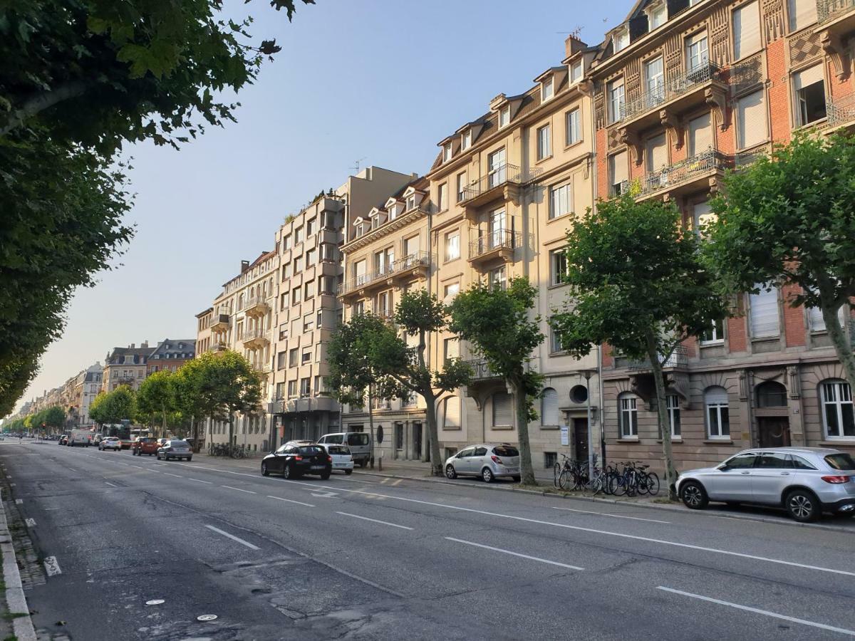 Strasbourg Centre Le 85, Superbe F5, 125M2, 5 Pieces公寓 外观 照片