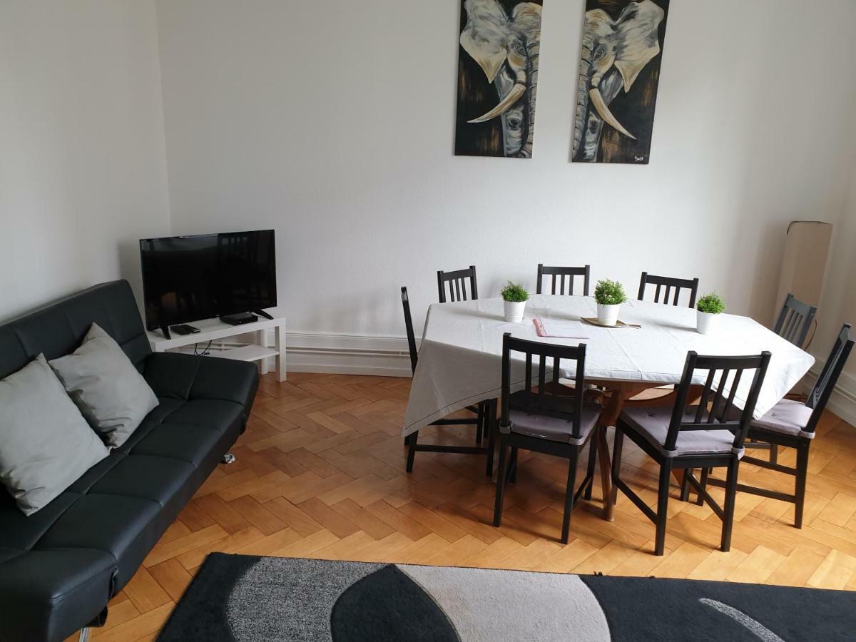 Strasbourg Centre Le 85, Superbe F5, 125M2, 5 Pieces公寓 外观 照片