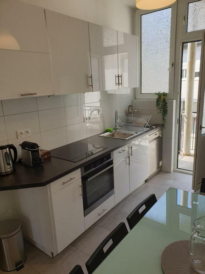 Strasbourg Centre Le 85, Superbe F5, 125M2, 5 Pieces公寓 外观 照片
