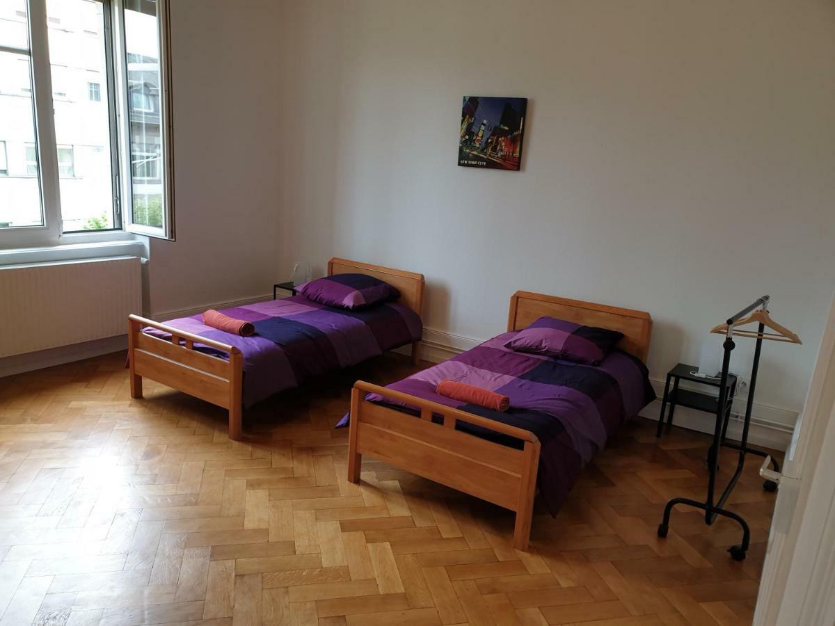 Strasbourg Centre Le 85, Superbe F5, 125M2, 5 Pieces公寓 外观 照片