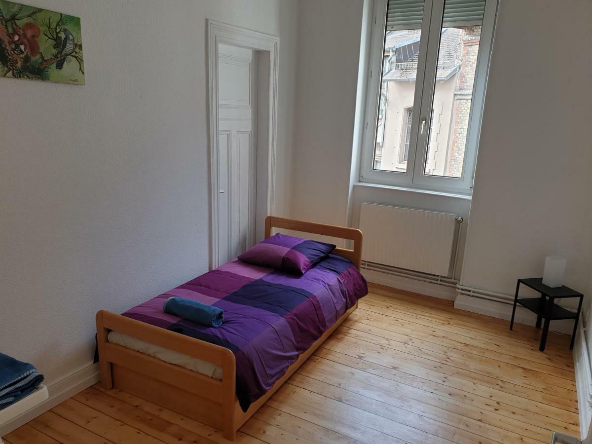 Strasbourg Centre Le 85, Superbe F5, 125M2, 5 Pieces公寓 外观 照片