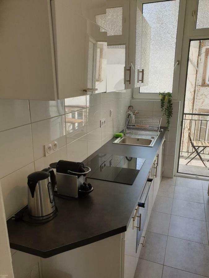Strasbourg Centre Le 85, Superbe F5, 125M2, 5 Pieces公寓 外观 照片