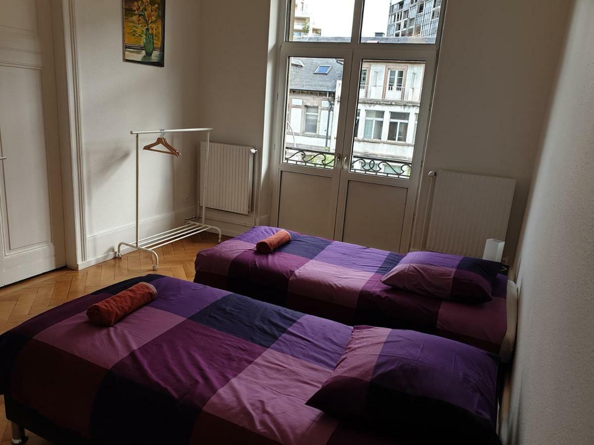 Strasbourg Centre Le 85, Superbe F5, 125M2, 5 Pieces公寓 外观 照片