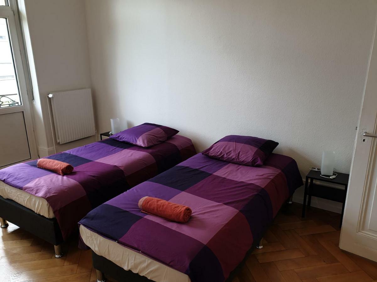 Strasbourg Centre Le 85, Superbe F5, 125M2, 5 Pieces公寓 外观 照片