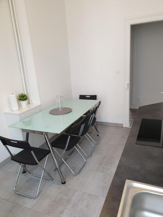 Strasbourg Centre Le 85, Superbe F5, 125M2, 5 Pieces公寓 外观 照片