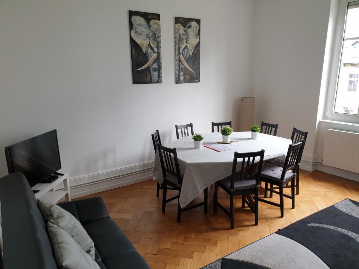 Strasbourg Centre Le 85, Superbe F5, 125M2, 5 Pieces公寓 外观 照片